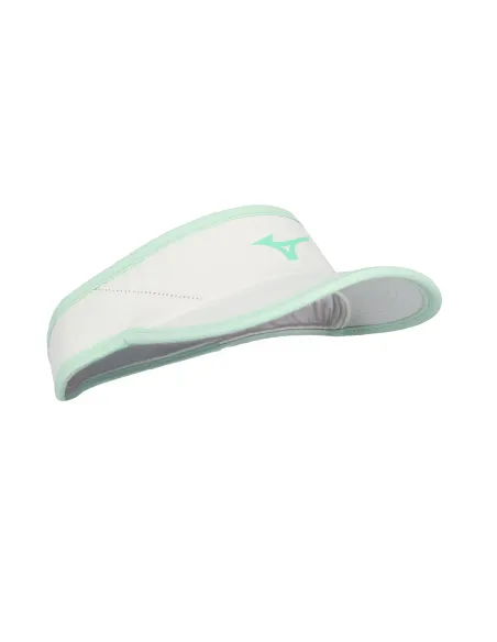Mizuno Drylite Green Unisex Visor | Ofertas de padel