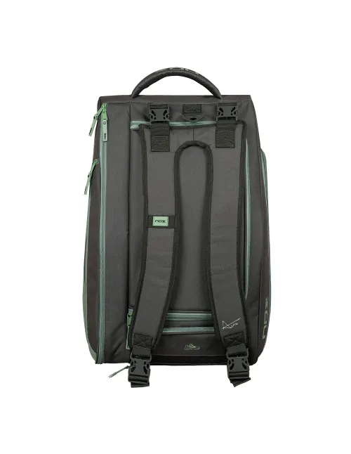 (Padel-)Tasche Nox At10 Competition Trolley