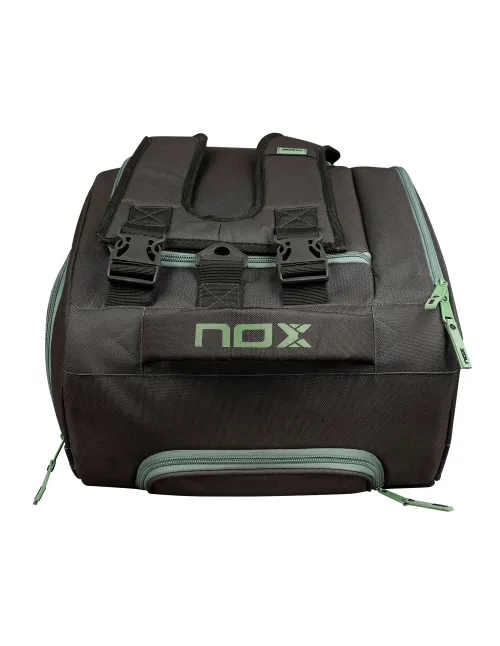 (Padel-)Tasche Nox At10 Competition Trolley