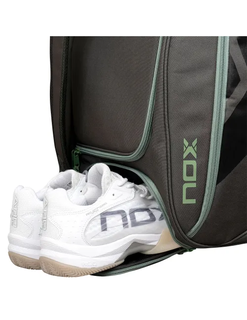 Nox At10 Competition Trolley Portaracchette |Padel offers