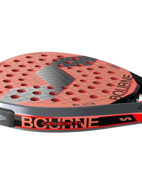Varlion Bourne Advanced Black Carbon Ti 2023 | Ofertas de padel