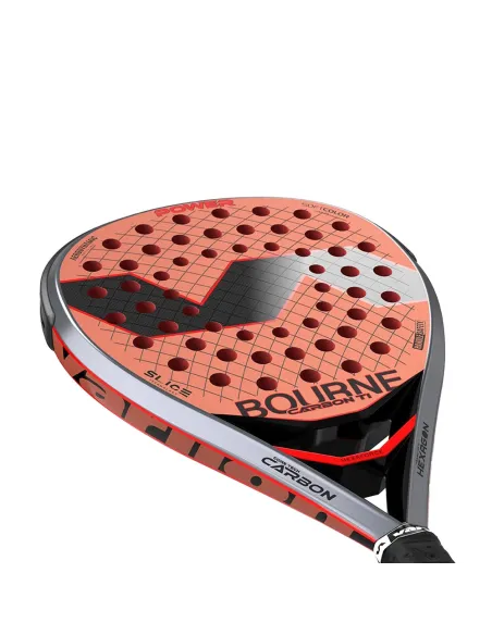Varlion Bourne Advanced Black Carbon Ti 2023 | Ofertas de padel Varlion Bourne Advanced Black Carbon Ti 2023 | Ofertas de padel