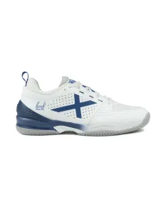 Munich Atomik 52 Blanc/Bleu | Ofertas de Padel