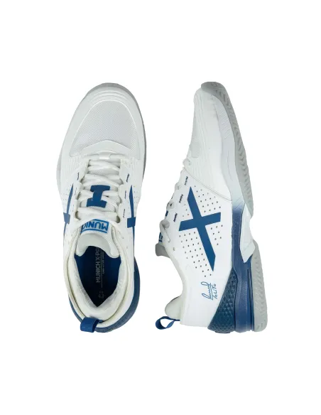 Munich Atomik TOLITO 52 BRANCO/AZUL 4032152 | Ofertas de padel
