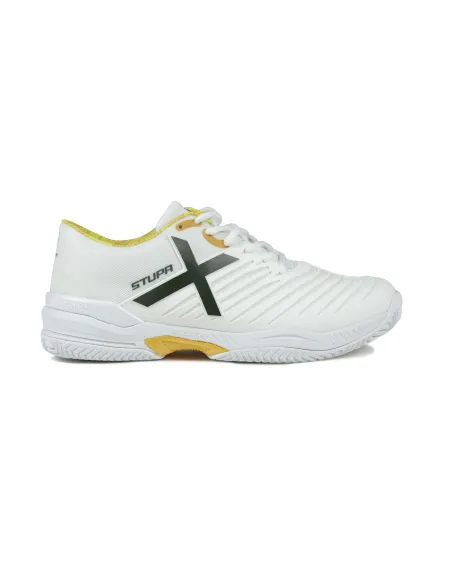 Munich Padx 64 Stupa Padel White 4034064 | Ofertas de padel