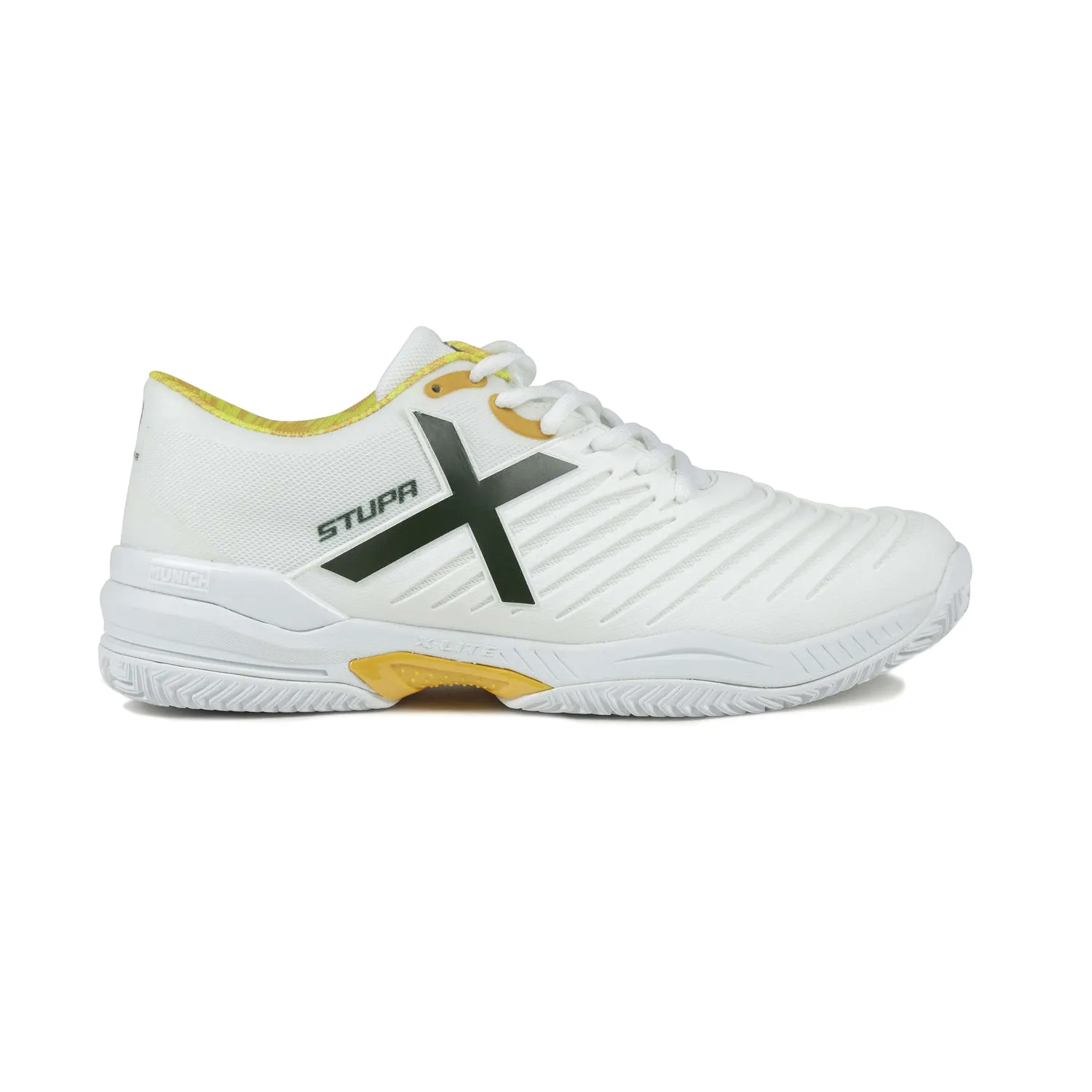 Munich Padx 64 Stupa Padel Blanco 4034064 Talla 41