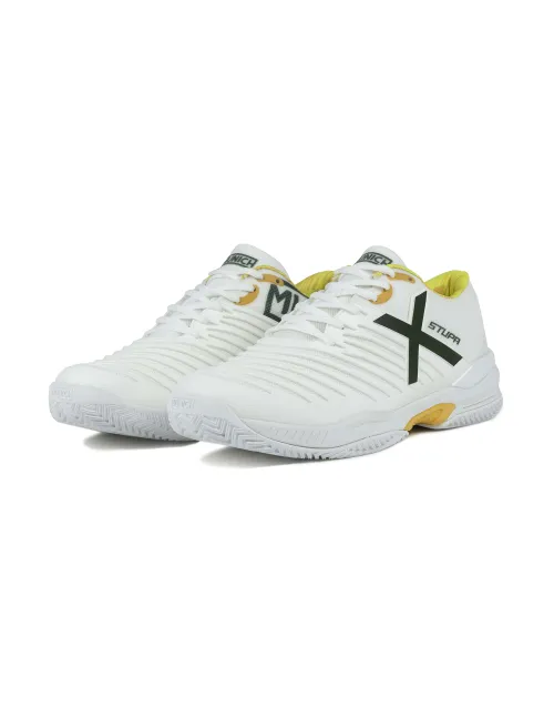 Munich Padx 64 Stupa Padel Branco 4034064 | Ofertas de padel