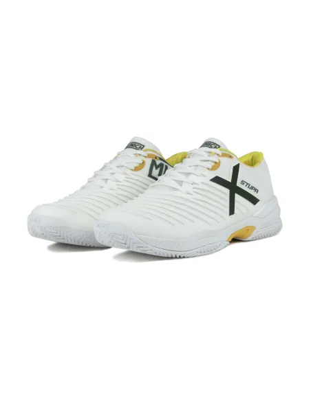 Munich Padx 64 Stupa Padel Bianco 4034064 |Padel offers