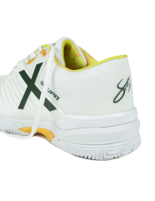 Munich Padx 64 Stupa Padel Branco 4034064 | Ofertas de padel