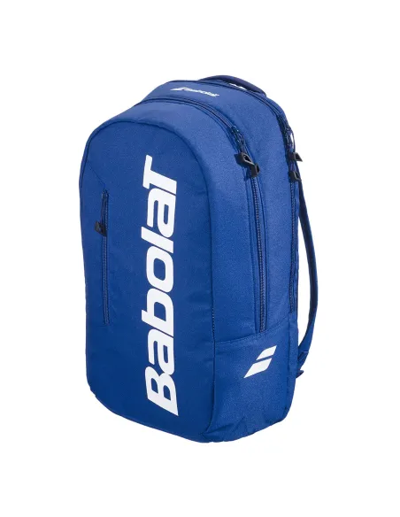 Mochila Babolat Court Back Lite Azul | Ofertas de padel Mochila Babolat Court Back Lite Azul | Ofertas de padel