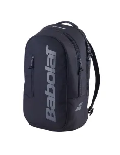 Mochila Babolat Court Back Pack Lite Negro 759023 | Ofertas de pádel
