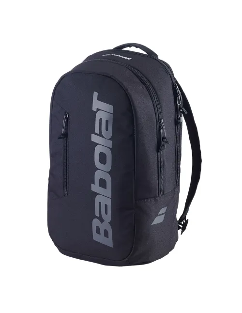 Backpack Babolat Court Back Pack Lite Black | Ofertas de padel