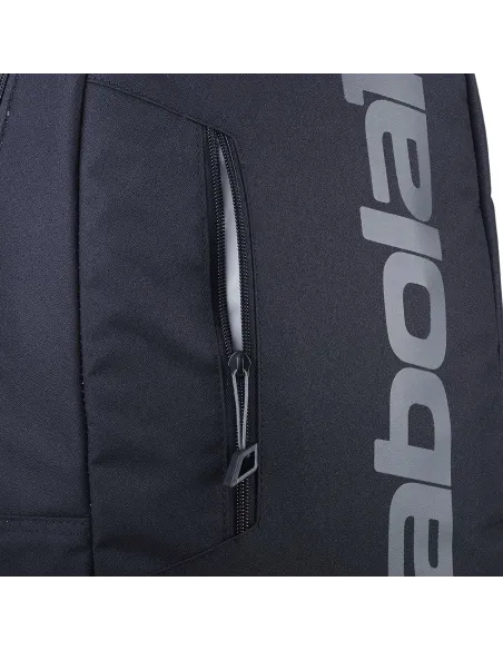 Mochila Babolat Court Back Pack Lite Negro 759023 | Ofertas de pádel