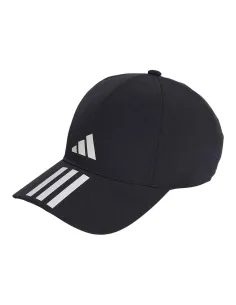 Cap Adidas Bball 3S A.r. Schwarz | Ofertas de Padel