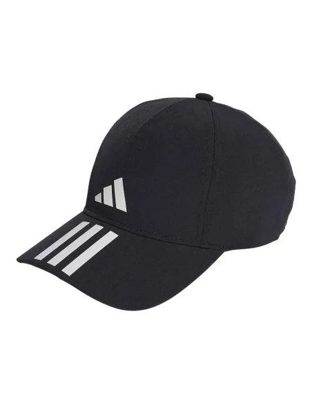 Casquette Adidas Bball 3S A.r. Noir | Ofertas de Padel