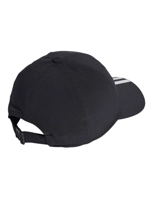 Cap Adidas Bball 3S A.r. Schwarz | Ofertas de Padel
