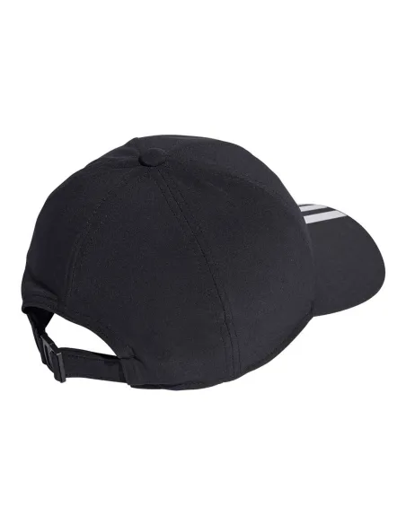 Cap Adidas Bball 3S A.r. Schwarz | Ofertas de Padel