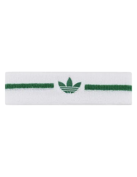 Cinta Adidas Tenis Originals Unisex Blanco | Ofertas de pádel