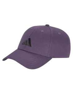 GORRA ADIDAS COTTON NEW LOGO JV5388 UNISEX | Ofertas de padel