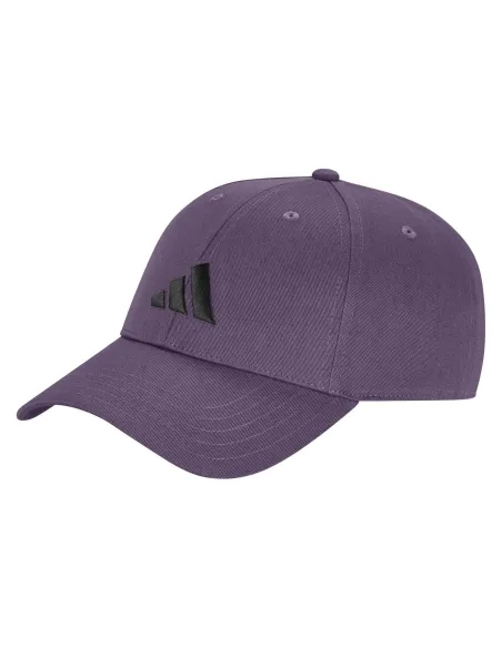 Cappello Adidas Cotton New Logo Viola Unisex |Padel offers