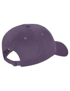 Adidas Cotton New Logo Purple Unisex Cap | Ofertas de padel 2