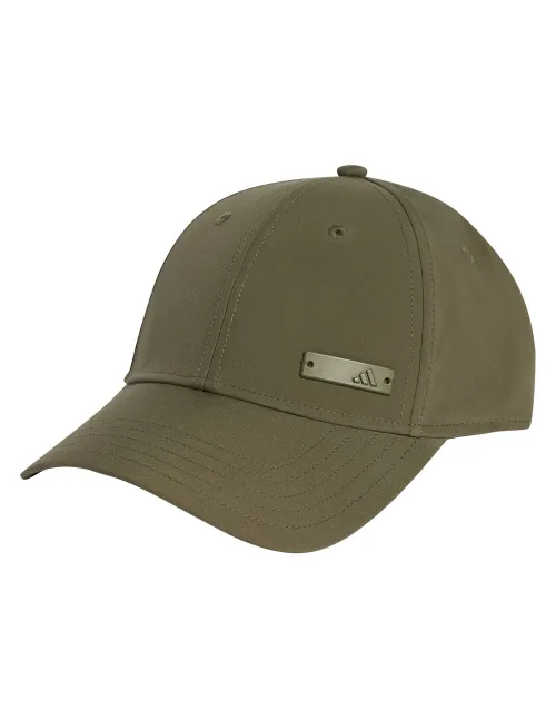 Gorra Adidas Lightweight Unisex Verde | Ofertas de pádel