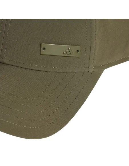 Gorra Adidas Lightweight Unisex Verde | Ofertas de pádel