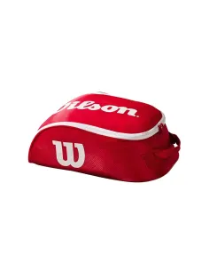 Borsa Scarpe Wilson Tour Iv Rosso Wrz847887