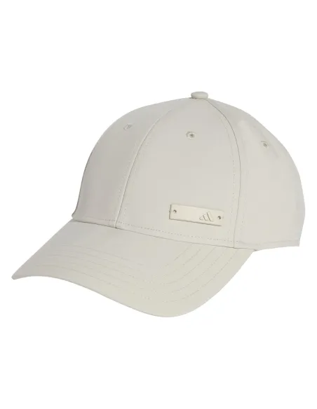Gorra Adidas Lightweight Unisex Blanco | Ofertas de pádel