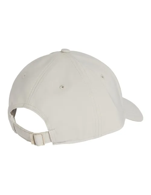 Gorra Adidas Lightweight Unisex Blanco | Ofertas de pádel