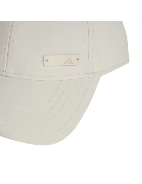 Gorra Adidas Lightweight Unisex Blanco | Ofertas de pádel