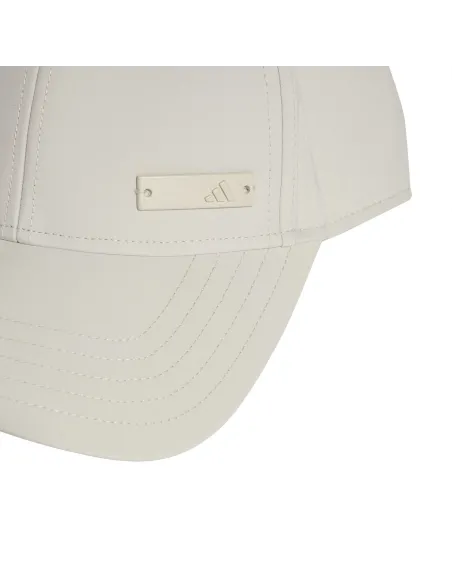 Gorra Adidas Lightweight Unisex Blanco | Ofertas de pádel