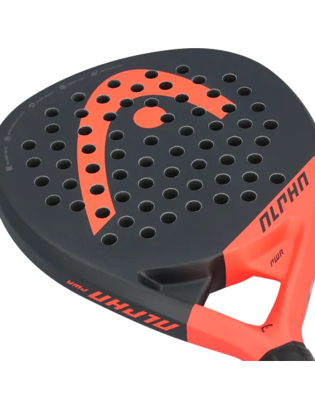 Head Graphene 360+ Alpha Power