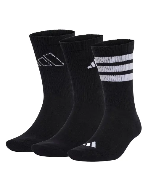 Pack De 3 Chausettes Adidas Unisexe | Ofertas De Padel