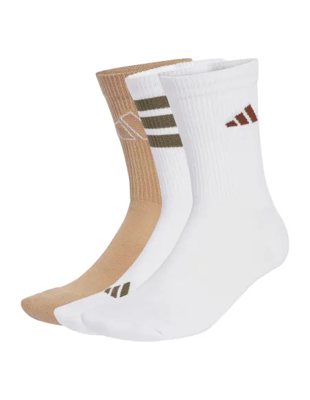 Pack De 3 Chausettes Adidas Unisexe | Ofertas De Padel Pack De 3 Chausettes Adidas Unisexe | Ofertas De Padel
