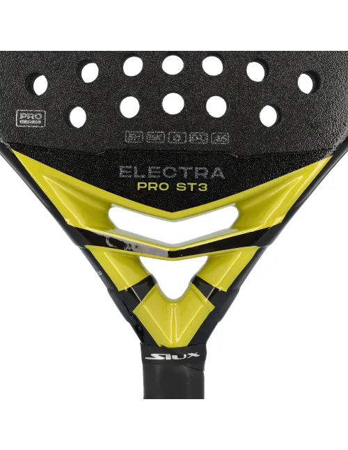 Siux Electra St3 Stupa Pro |Padel offers