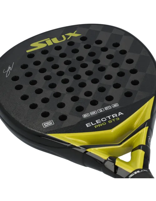 Siux Electra St3 Stupa Pro |Padel offers