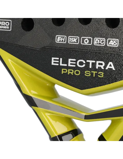 Siux Electra St3 Stupa Pro |Padel offers