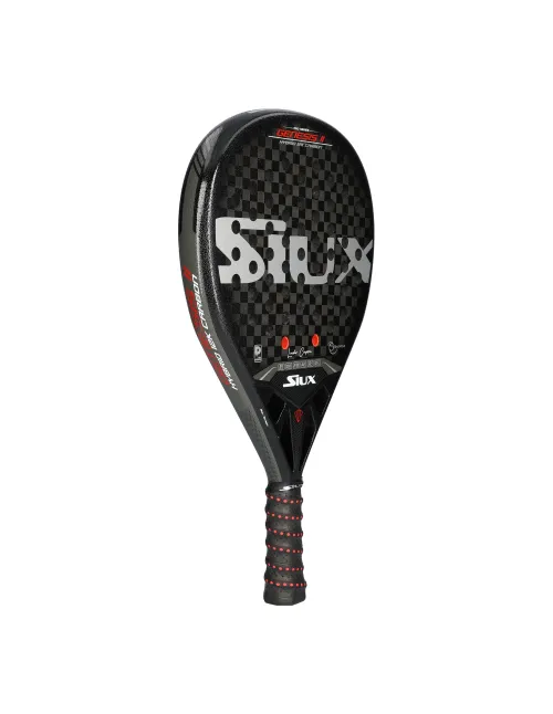Siux Genesis Hybrid Black Carbon 12k 2023 | Padel-Angebote
