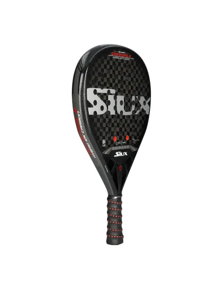 Siux Genesis Hybrid Black Carbon 12k 2023 | Padel-Angebote
