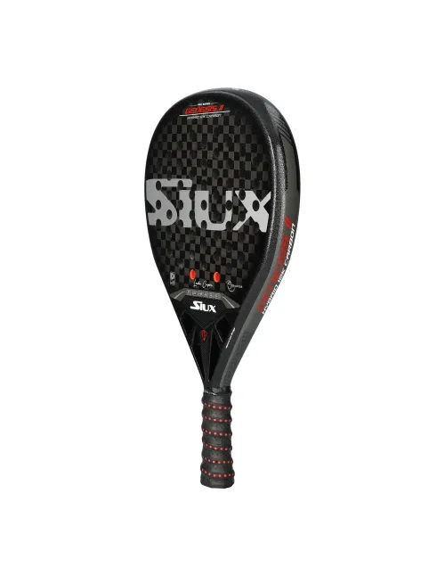 Siux Genesis Hybrid Black Carbon 12k 2023 | Padel-Angebote