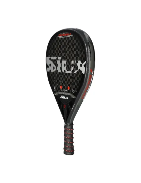 Siux Genesis Hybrid Black Carbon 12k 2023 | Padel-Angebote