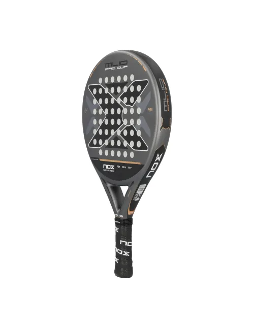 Nox Ml10 Pro Cup Coorp By Miguel Lamperti | Ofertas de padel