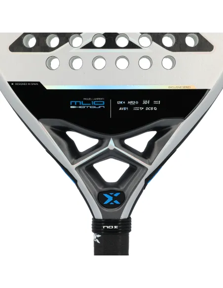 Nox Ml10 Espingarda 12k Série de Luxo | Ofertas de padel