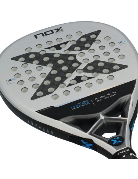 Pala De Padel Nox Ml10 Shotgun 12K | Offres De Padel