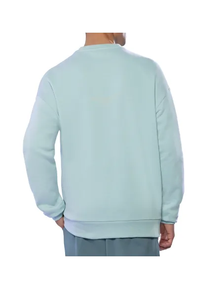 Sweatshirt Mizuno Athletics Rb Crew | Ofertas De Padel