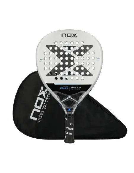 Pala De Padel Nox Ml10 Shotgun 12K | Offres De Padel