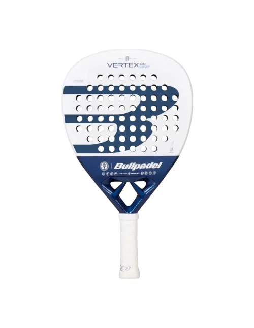 Bullpadel Vertex 04 Ltd Ed. Juan Tello Argentinien