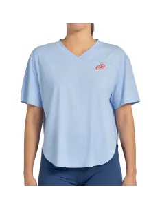 Camiseta Bullpadel Belvis Mujer | Ofertas de pádel