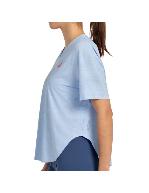 T-SHIRT S/SLEEVE Bullpadel BELVIS Woman | Ofertas de padel